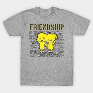 FRIENDSHIP T-Shirt